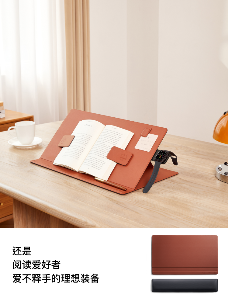 MOFT Smart Mat Çoxfunksiyalı Maqnit Masa Mat, Noutbuk Stendi, Hündürlüyü Tənzimlənən Ofis İş Masası