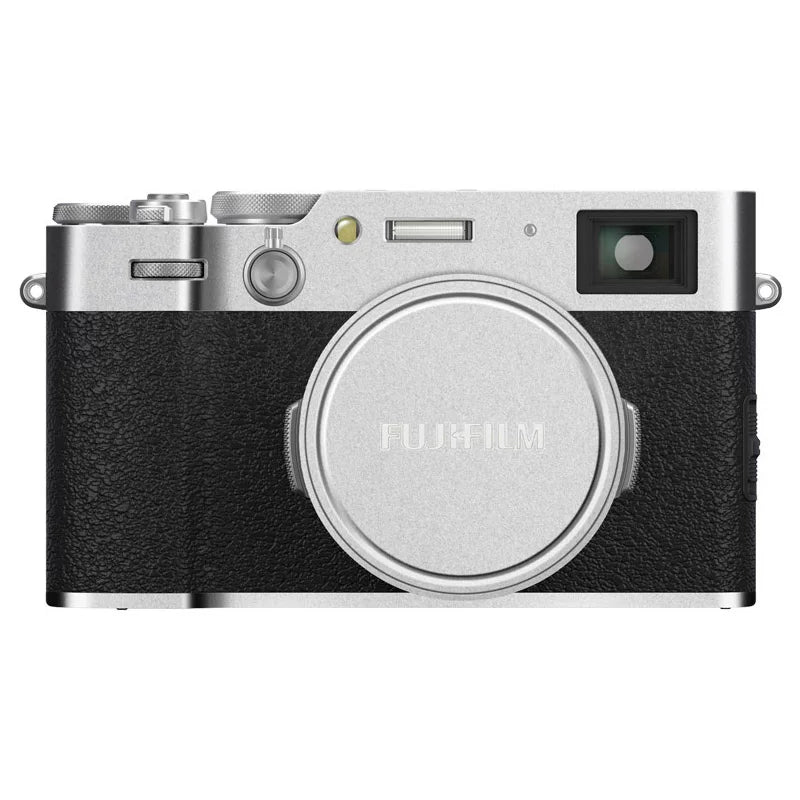 JJC Fujifilm X100VI bədən filmi stikeri üçün uyğundur fujifilm X100VI qoruyucu film retro məsafəölçən kamera güzgüsüz aksesuarları kamuflyaj karbon fiber dəri