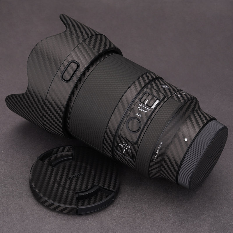 Meibentang yeni Sigma 50 F1.4DG DN qoruyucu film üçün uyğundur Sony E\L port 50 1.4 mikro tək stiker buzlu dəri 3M