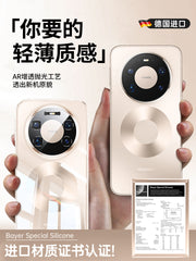 Huawei mate80promax mobil telefon qutusu, yeni mate80pro qoruyucu örtük, Fengchi versiyası şəffaf silikon 80 lens, hər şey daxil olmaqla maqnit udma rs, ultra nazik anti-düşmə mete qabaqcıl kişi və qadın xarici qabıq üçün uyğundur