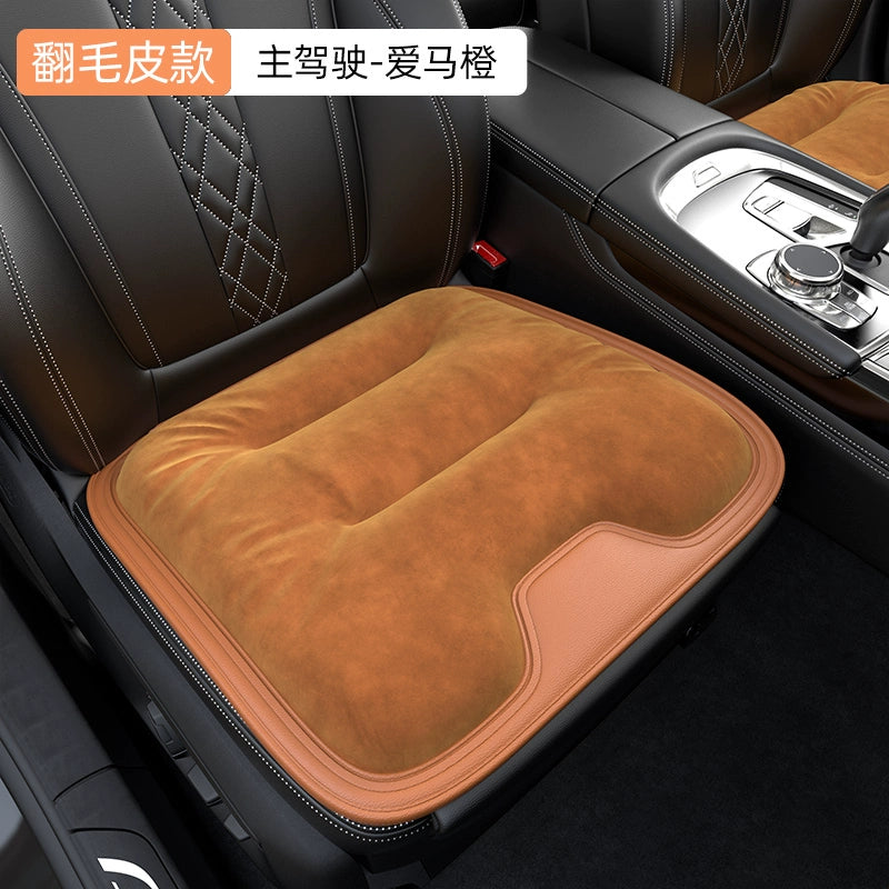 Alman Avtomobil Oturacaq Yastığı Avtomobil Oturacaq Yastığı Bütün Mövsümlərə Uyğundur Avtomobil Əsas Sürmə Tək Parçalı Avtomobil Arxa Paspasları