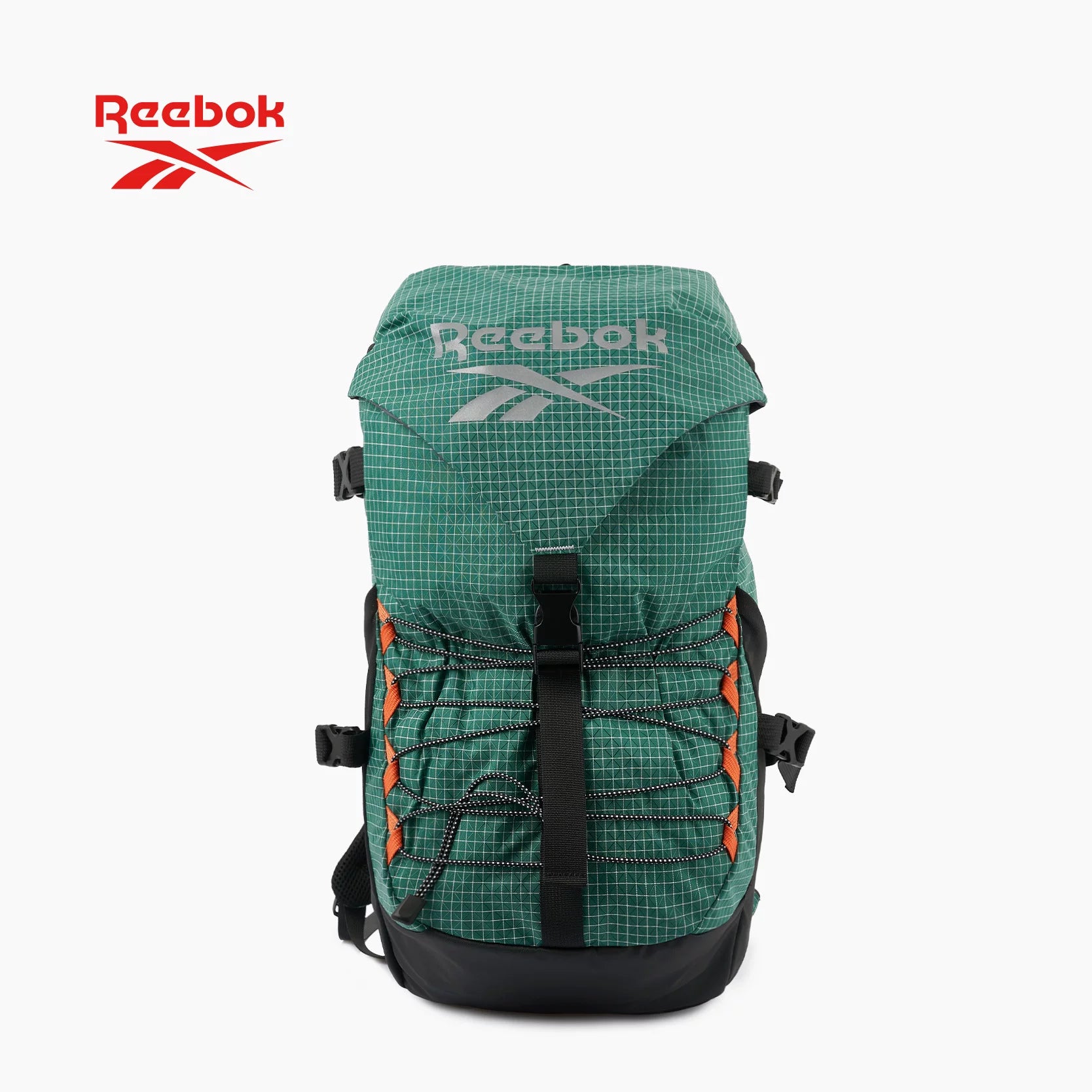 Reebok Açıq Hava İdman Səyahət Yürüyüş Sırt Çantası, Böyük Tutumlu Düşərgə Yüngül Səyahət Çantası