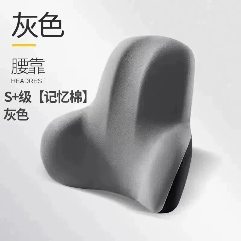 Avtomobil Bel Yastığı Avtomobil Yastığı Başlıq Boyun Yastığı Avtomobil Bel Yastığı Bel Dəstəyi Sürücülük Bel Dəstəyi Bel Dəstəyi Oturacaq arxası