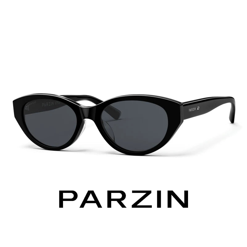 Parson 2026 Yeni Pişik Gözlü Günəş Eynəyi Kişi Retro UV əleyhinə Gün eynəyi Qadın Anti-UV PZ7797