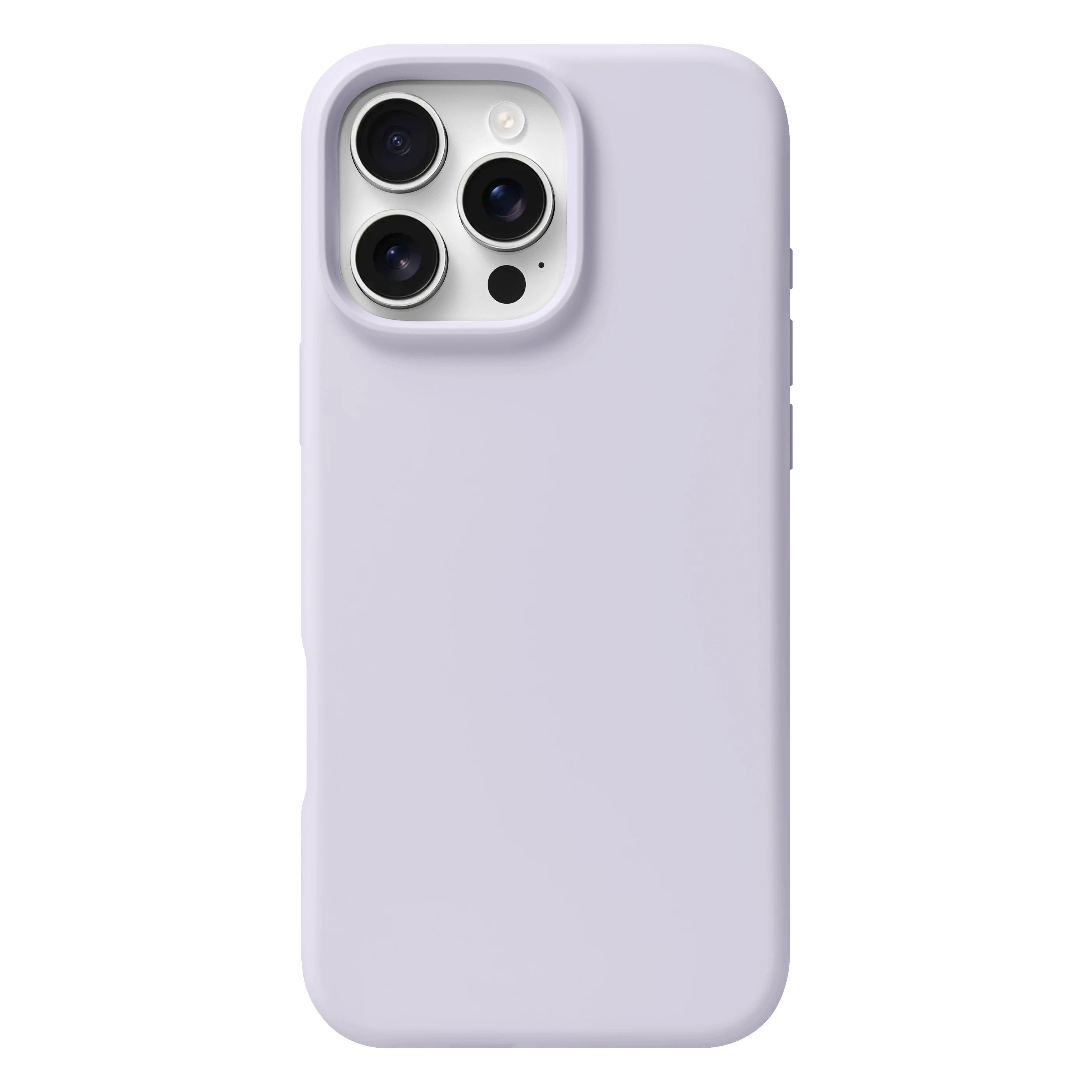 Sanlinba'nın yeni maye silikon maqnit telefon qutusu Apple iPhone17ProMax/16Pro/15/14/MagSafe mobil telefon qutusu, qabaqcıl sadə cütlük yıxılmağa qarşı qoruyucu qutu üçün uyğundur.