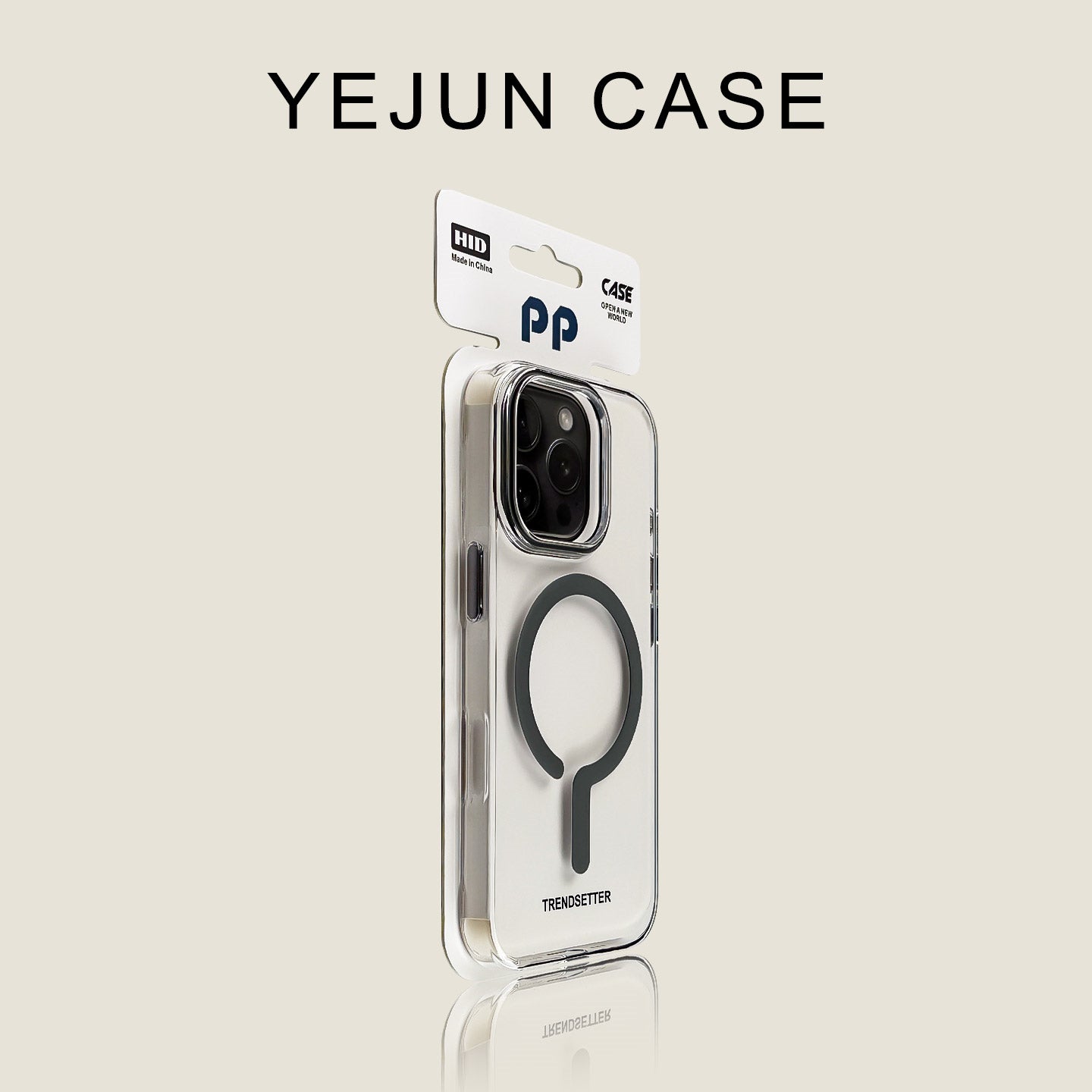 Yejun 17 Apple 16 mobil telefon qutusu ot yaşıl sual işarəsi maqnit iphone 16 promax şəffaf yeni model 15 pro düşməyə qarşı 14 metal düymələr 13 yüksək səviyyəli məna 12 akril 16plus üçün uyğundur