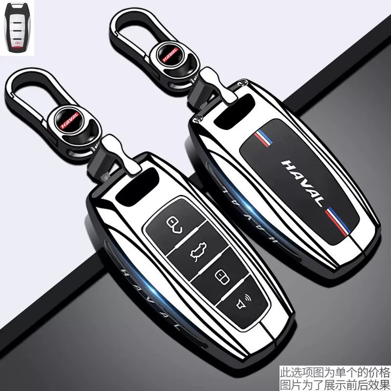 HAVAL Great Wall Haval Açar Qapağı H4H5H7H8H9F5F7 Mifik Beast M6plus Böyük İt H6S Avtomobil Çantası Snap Case