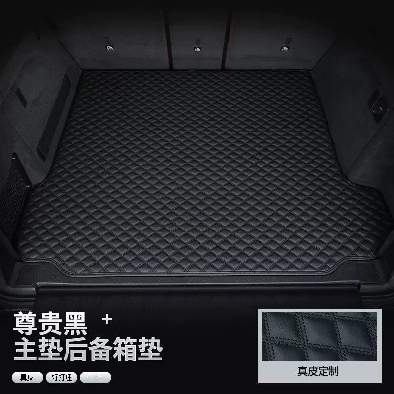 Dongfeng Honda URV trunk floor, genuine Nappa leather, 17-26 models, all-weather trunk floor.
