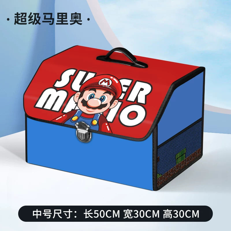 BYD Seagull Dolphin Seal 06DMI Sea Lion 07EV/GT Baqaj Döşəməsi Saxlama Qutusu Ləvazimatları