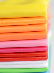 Böyük qırmızı ipək və qırmızı parça parça, toy şənliyi, lent kəsən böyük qırmızı çiçəkli parça, 190T polyester tafta bunting parça