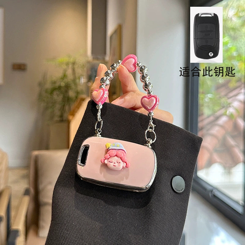 21 Wuling Hongguang mini açar dəsti üçün 20 ev qadın Baojun e200 Macaron 730 kişi 100 Yeni gəliş