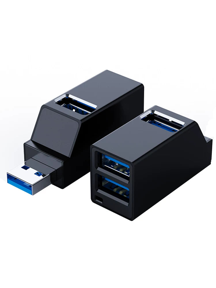 usb genişləndirici kompüter hub splitter typec laptop avtomobil hub adapteri usp simsiz