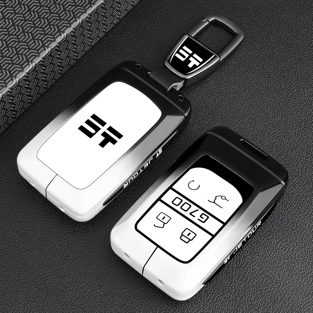 Chery Jetour G700 Açar Qapağı 25/2025 Model JETOUR G700 Kişilər və Qadınlar üçün Yeni Avtomobil Çantası/Qapaq Qapağı