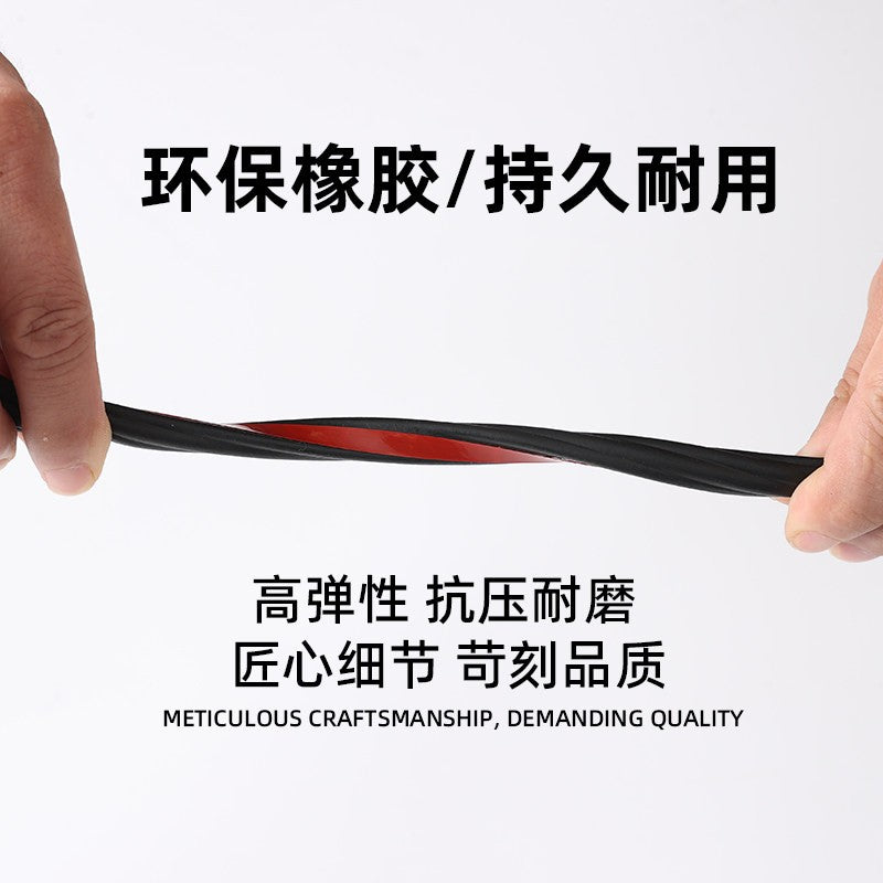 Voyah Chasing the Light FREE Car Sealing Strips, Dreamy Car Door Frame Soundproofing Strips, Noise Reduction