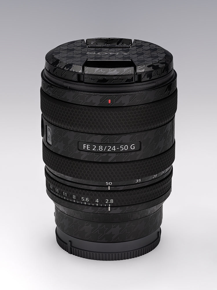Meibentang Sony FE24-50F2.8G lens qoruyucu filmi üçün uyğundur fe24 50 tutqun stikerlər hər şey daxil 3M