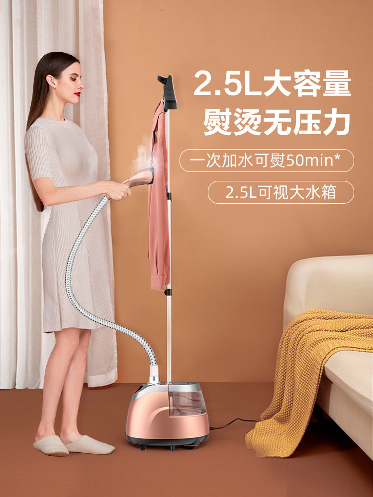 Haier buxar paltar buxarlayan məişət əl dəmir paltar ütüləmə maşını kommersiya şaquli kiçik geyim mağazası ayrılmışdır