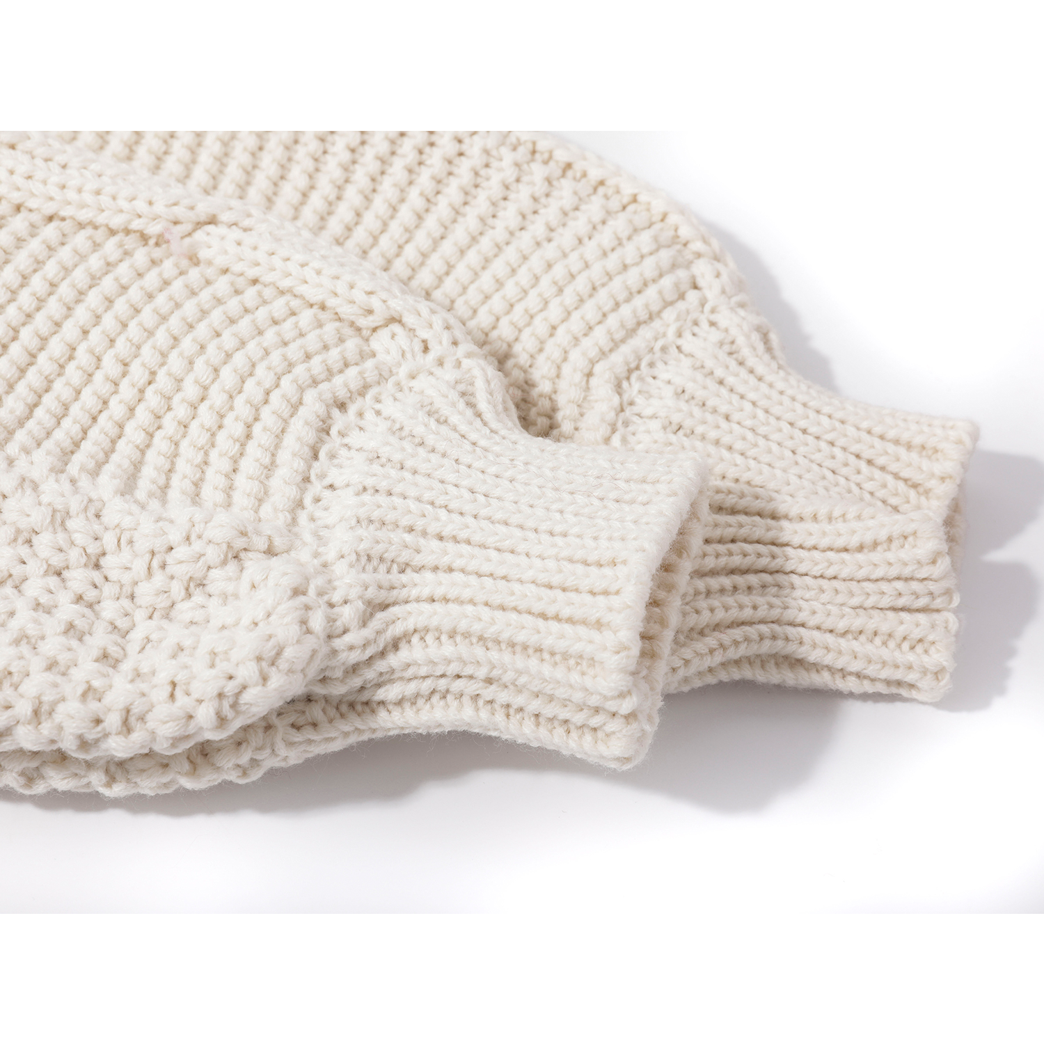 Cholisa Qalın Milad Sviteri, Tək və ya Üst Geyimdə Geyilə Bilər, Payız və Qış Boş Dəyirmi Yaxalı Yumşaq və Rahat Qadınlar üçün Top