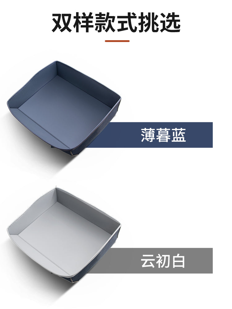 Geely Galaxy E5 arxa oturacaq altlığı saxlama qutusu döşəməsi, orijinal avtomobil rəngi, zərbəyə qarşı saxlama qutusu, avtomobil aksesuarları üçün uyğundur