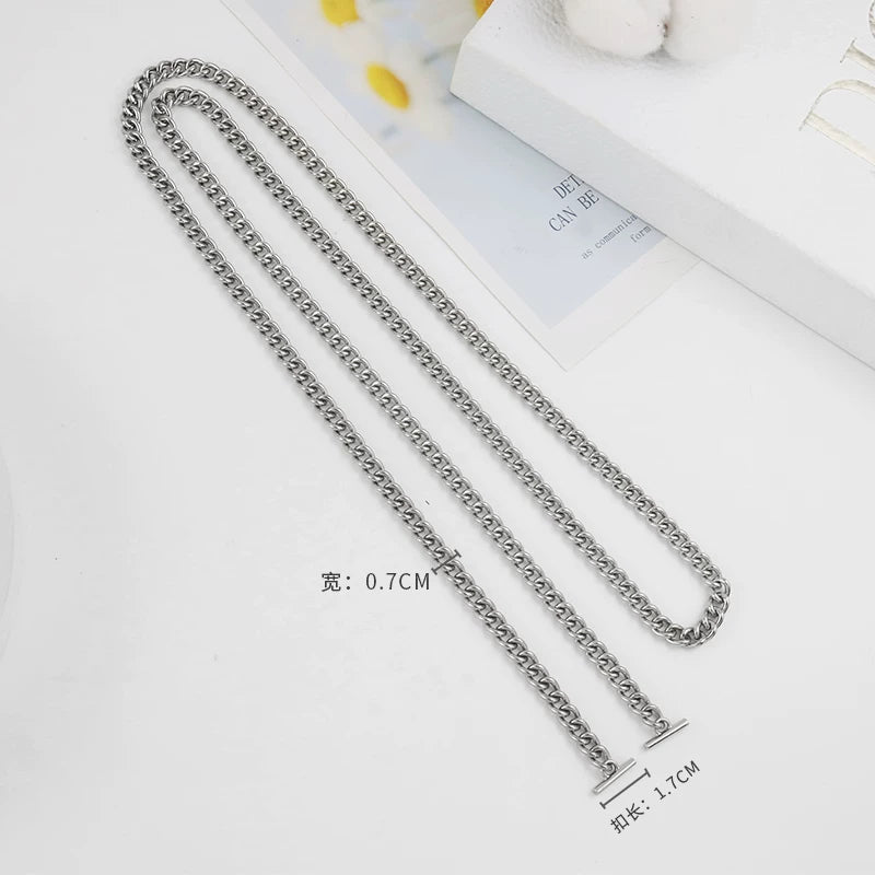 Yue Si Hui Gucci Mamon min bag chain replacement anti-wear buckle shoulder strap Gucci bag chain accessories underarm bag strap