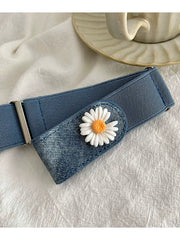 Kişilər və qadınlar üçün tənbəl kəmər elastik kəmər yeni moda elastik tələbə hərbi təlim jeans kəmər bel artefaktı