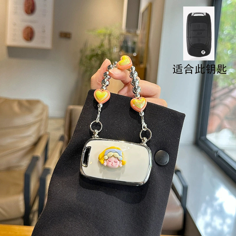 21 Wuling Hongguang mini açar dəsti üçün 20 ev qadın Baojun e200 Macaron 730 kişi 100 Yeni gəliş