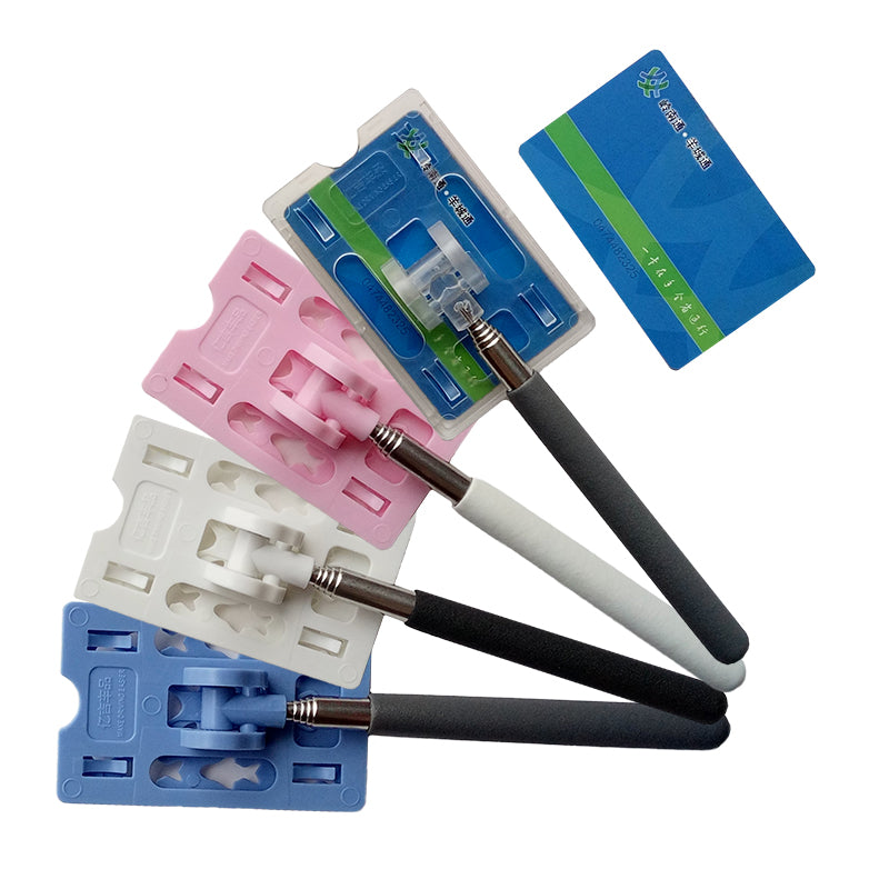 Ahtapot Kartı Əlverişli Gadget Çıxarılan Dayanacaq Toll Station Kart Cihazı Mobil Saxlama Cihazı Kart Klipi Maşın Dayanacaq Saatı Çubuğu