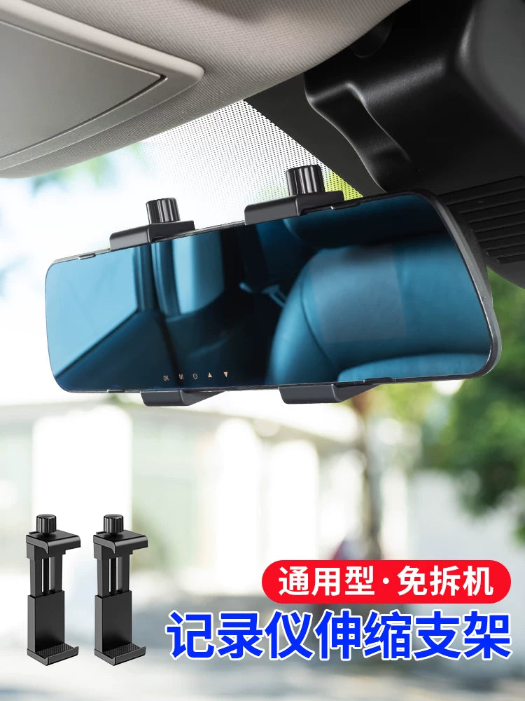 Lingdu avtomobil paneli montaj klipləri, universal 360 First Scene Xiaomi arxa görünüş güzgüsü qarmaqları, 2025 yeni model