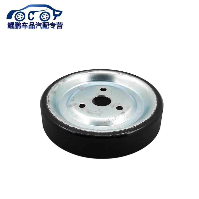 Suitable for BMW N13/116I/118/120/125/316/320 water pump pulley and belt pulley