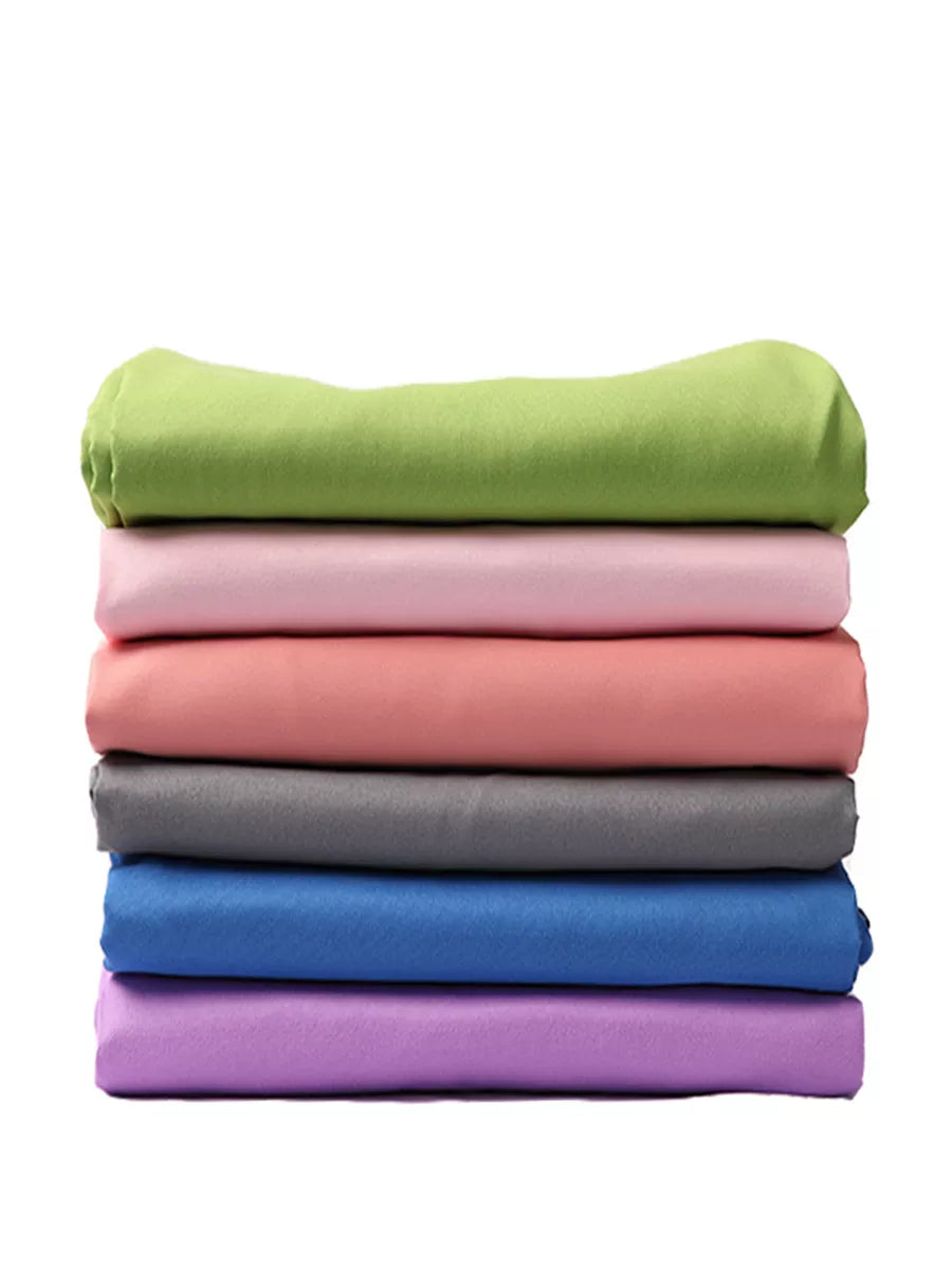 Parça emalı kimyəvi lif parça baş qablaşdırma parça qırıntıları parça örtüyü parça bərk rəngli polyester parça pərdə tavan parça toz keçirməyən parça