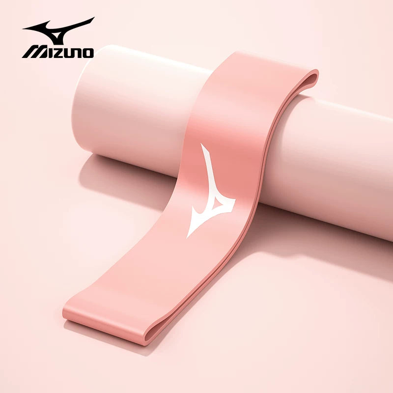 Mizuno/Mizuno Butt Yoga Elastik Dairə Müqavimət Bandı Döşlər Qadın Fitnes Gücü Təlim Elastik Bandı