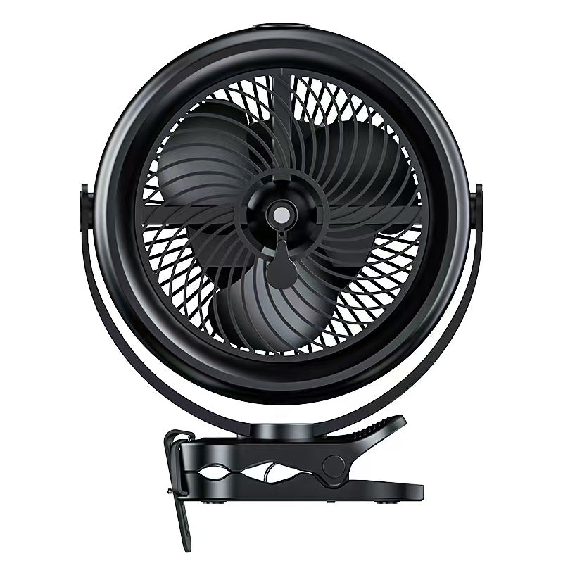 USB kiçik fan yüksək külək tələbə yataqxanası portativ ofis masa üstü soyuducu sprey fan doldurulması