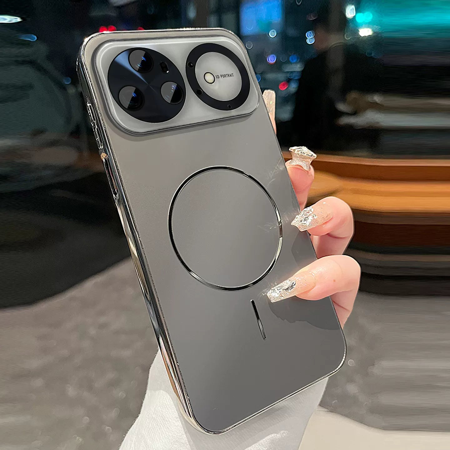 Huawei nova15 mobil telefon qutusu nova15pro yeni nova15ultra maqnit doldurulması üçün uyğundur Huawei 16Pro qabaqcıl 16ultra şaxtalı lens filmi kişilər və qadınlar üçün hər şey daxil olmaqla yıxılmağa qarşı qoruyucu örtük