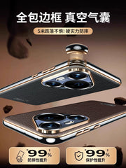 [Toqquşmayan üslub] Huawei pura70pro mobil telefon qutusu üçün uyğundur, yeni orijinal dəri Pura90pro lens hər şey daxil olmaqla, düşməyə qarşı Pura80p braketi ultra nazik silikon yumşaq qabıq p70 rəsmi veb saytının kişilər üçün qabığı