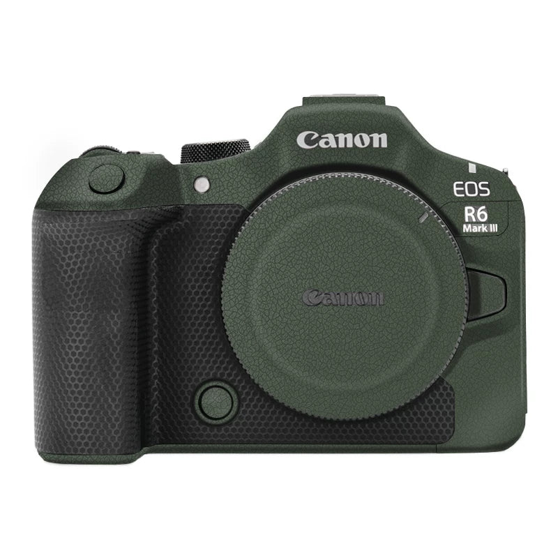 Meibendo Canon R63 kamera qoruyucu filmi R6 markⅢ R6 üçüncü nəsil bədən qoruyucu stiker 3M üçün uyğundur