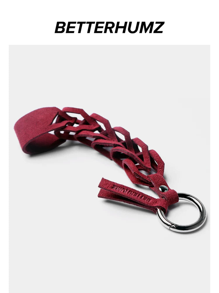 High-end, minimalist car key chains suitable for couples, BMW, Mercedes-Benz, Audi, men's and women's key chains.