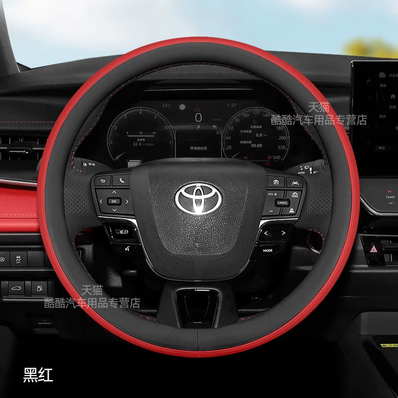 Toyota Camry sükan örtüyü, BZ5, Corolla, Levin, RAV4, Wildlander ultra-nazik sükan örtüyü
