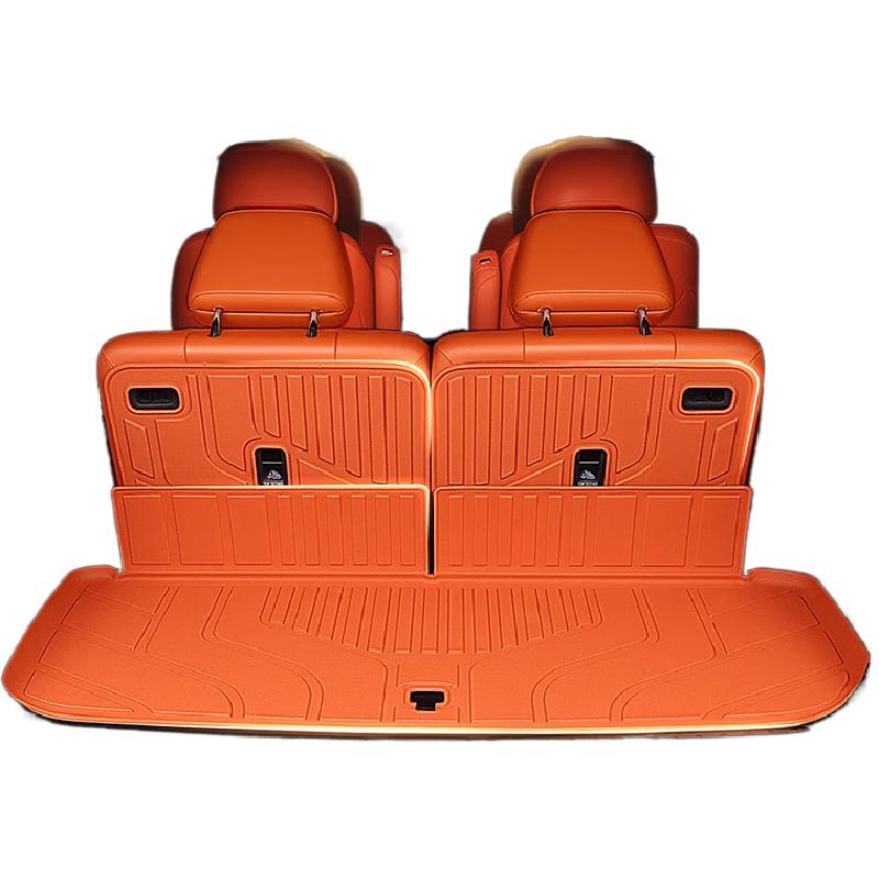 Xüsusi olaraq Wenjie M8 baqaj ayaqaltıları, Huawei AITO avtomobilinin altı nəfərlik və beş nəfərlik modifikasiya aksesuarları, döşəmə ayaqaltıları üçün hazırlanmışdır.