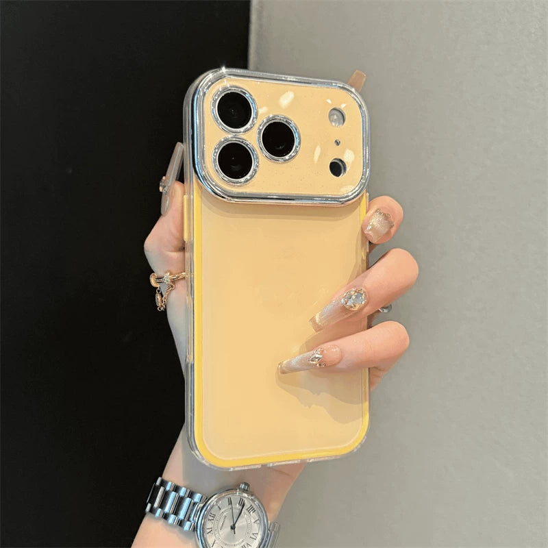 ins yüksək səviyyəli işıqlı lüks gözəl flaş ikinci dəyişiklik 17 Apple 17promax mobil telefon qutusu iphone16promax nəhəng görünüşlü 15 İnternet məşhuru 14 isti stil 13 hər şey daxil 12 qadın modeli 11 qoruyucu örtük havası