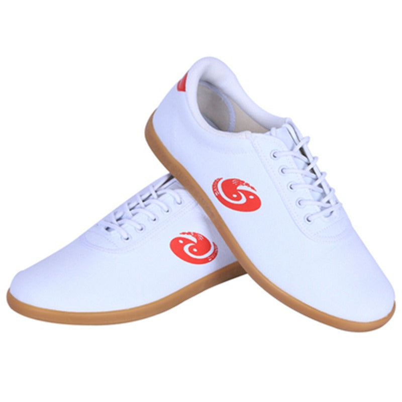 Chenjiagou Tai Chi ayaqqabıları kətan tendon alt dörd yay kişi və qadın döyüş sənəti ayaqqabıları təcrübə ayaqqabıları kung fu ayaqqabıları yumşaq tək məşq ayaqqabıları