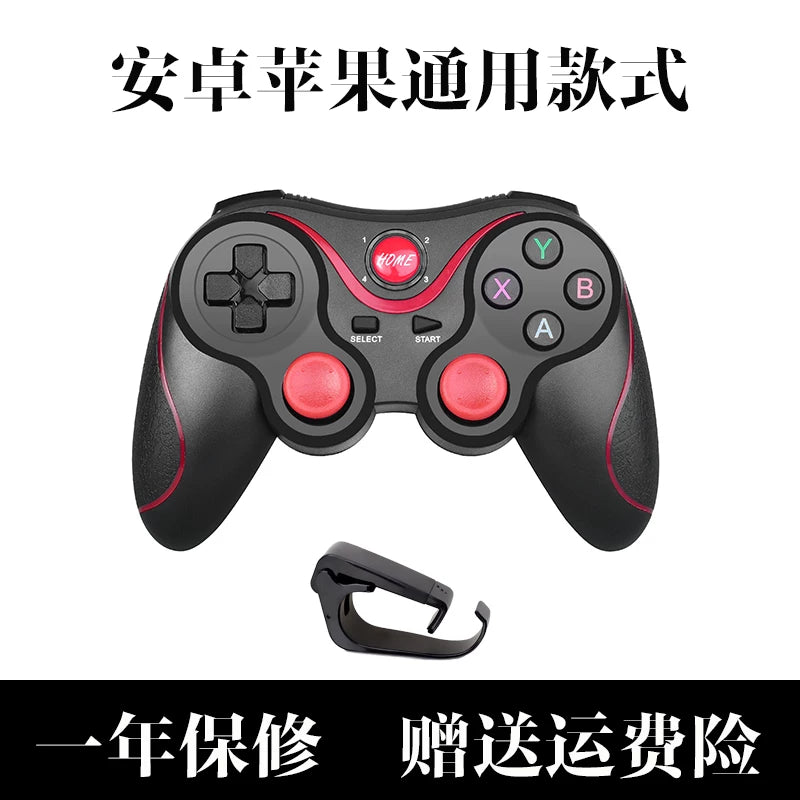 Oyun İdarəsi Android Apple Telefon Nəzarətçisi Bluetooth iPad Minecraft Reborn Cell Genshin Impact Gohan Controller