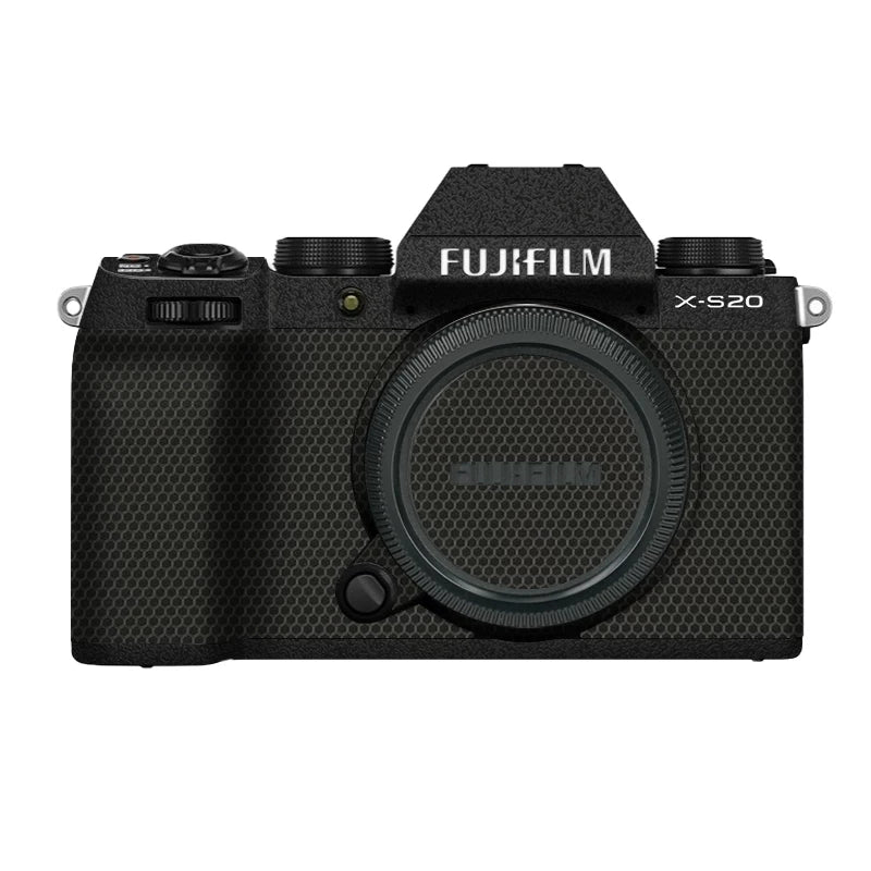 Meihondo Fuji X-S20 kamera qoruyucu filmi üçün uyğundur FUJI xs20 stiker tam paket 3M