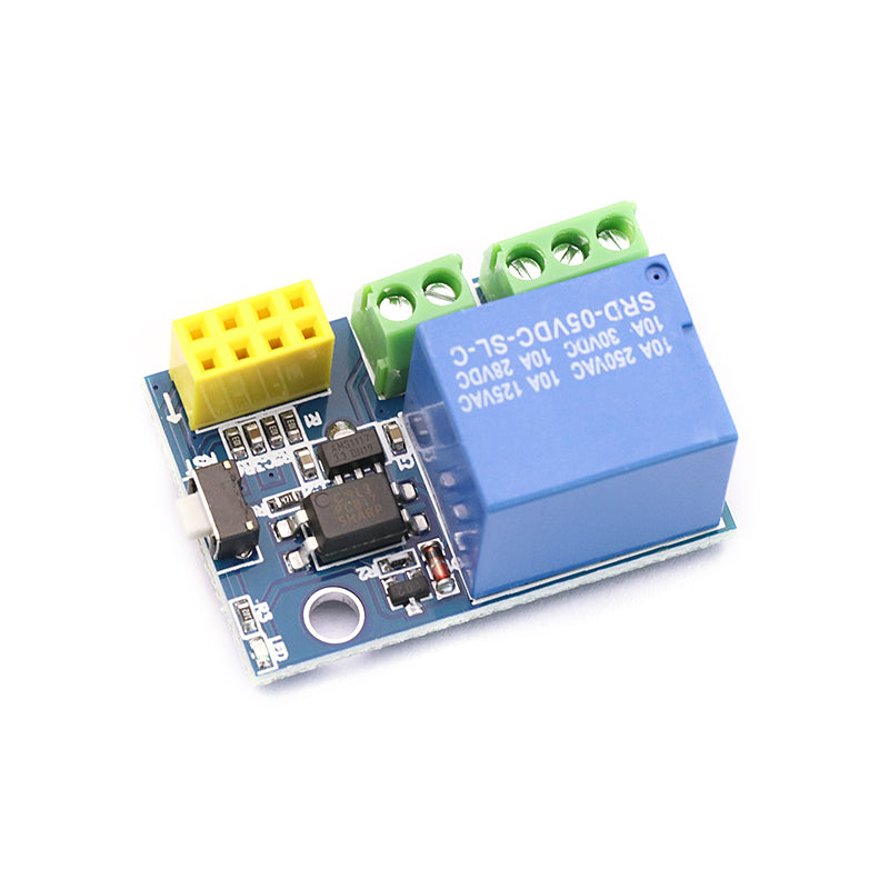 ESP8266 ESP-01S WIFI relay Relay modulu ağıllı yuva