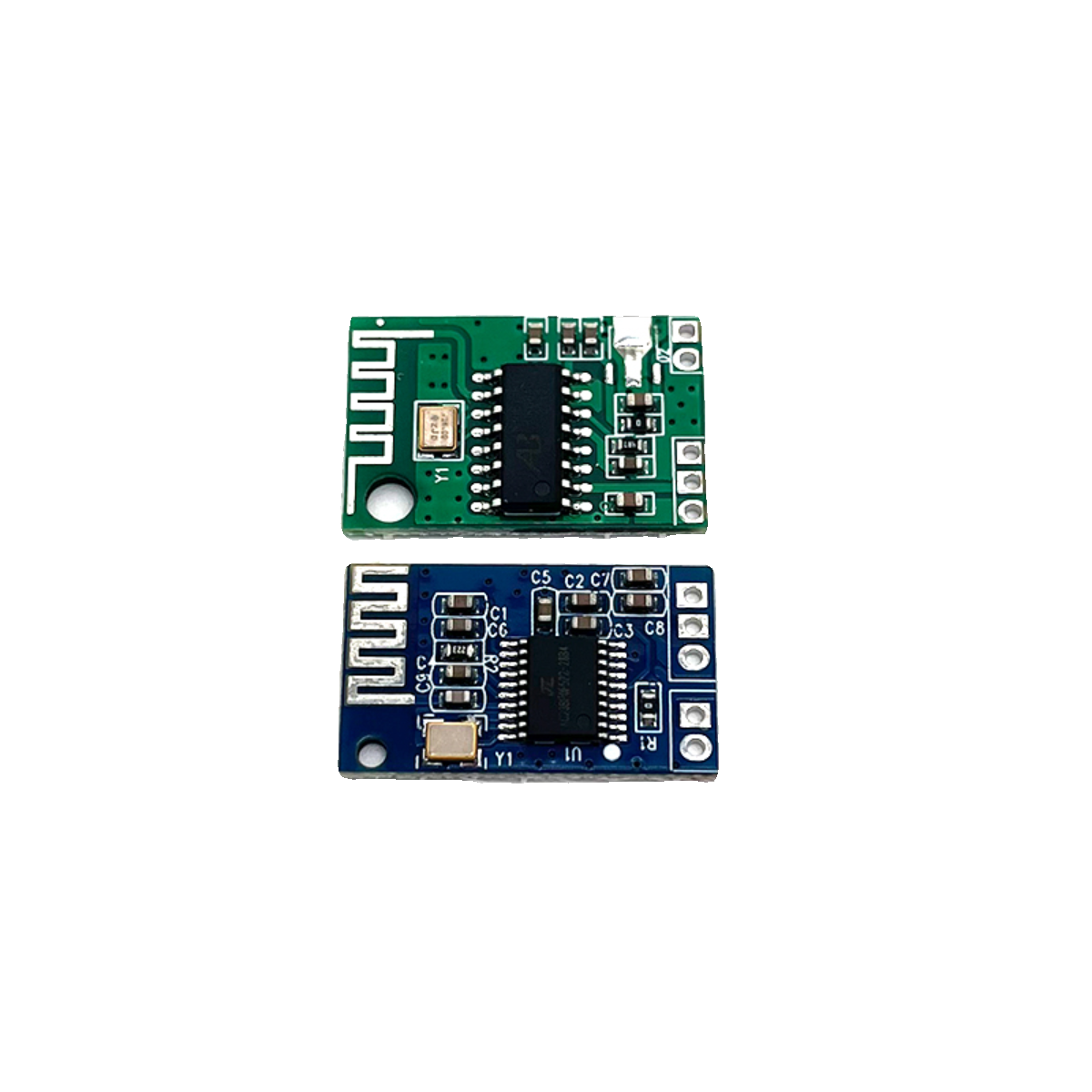 CA-6928 Bluetooth stereo audio modulu 5V Bluetooth qəbuledici modulu 5.0BT Bluetooth lövhəsi kiçik çip