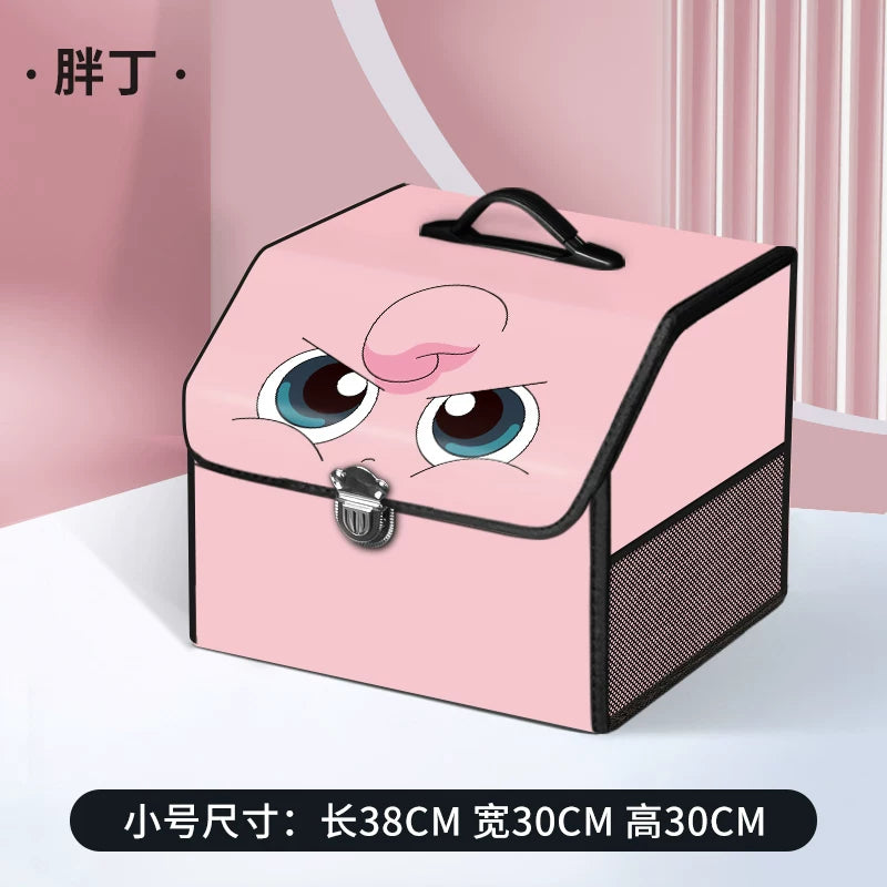 BYD Seagull Dolphin Seal 06DMI Sea Lion 07EV/GT Baqaj Döşəməsi Saxlama Qutusu Ləvazimatları