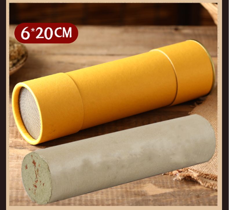 7 sm ildırım odlu moxibustion böyük moxa stick moxa sütun orijinal təmiz moxa moxibustion sütun hisə verilmiş əlavə böyük moxa moxibustion beş element top moxibustion