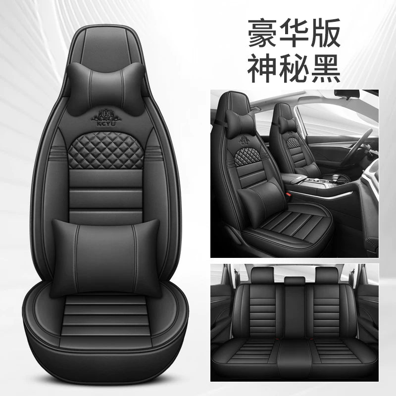 Suzuki Alto Dynamic Edition Lüks Cizgi Filmi Avtomobil Oturacaqları Üzlükləri, Bütün Mövsümlər üçün Universal Tam Örtüklü Oturacaq Yastıqları, Xüsusi Oturacaq Yastıqları