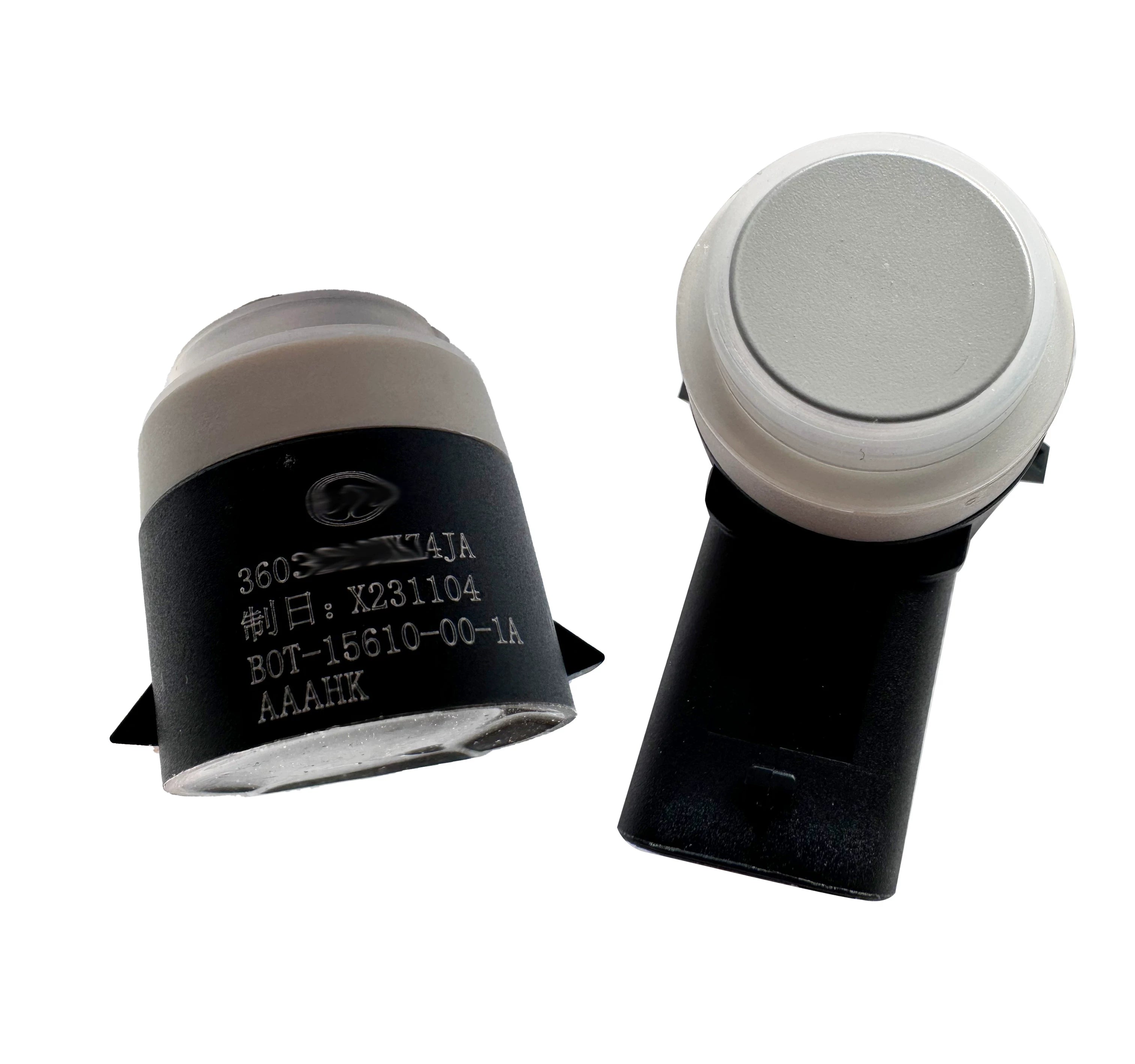 Great Wall Cannon Tank 300, Haval F7X, Third Generation H6 and Big Dog are compatible with front and rear collision avoidance parking and reversing radar (original factory).