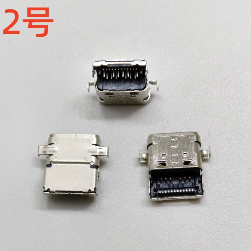 ASUS ASUSC423NA noutbuku üçün uyğundur C523N quyruq fiş c204 enerji interfeysi şarj başlığı qadın oturacaq