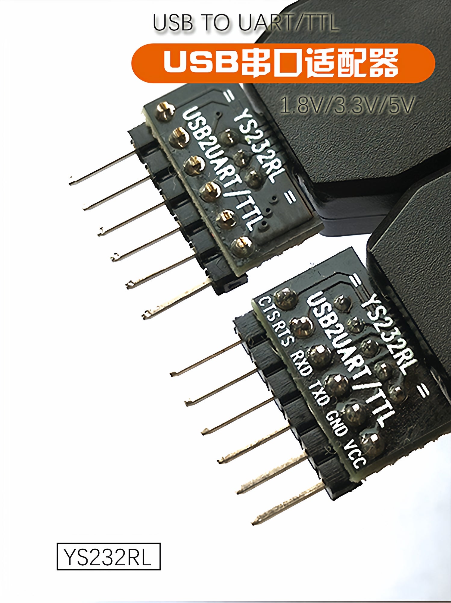 UsenDz@ FT232RL USB-dən serial porta USB-dən TTL 1.8V 3.3V Arduino Android