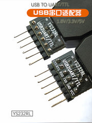 UsenDz@ FT232RL USB-dən serial porta USB-dən TTL 1.8V 3.3V Arduino Android